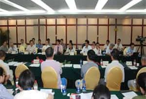 第一届全球共生论坛在京举行